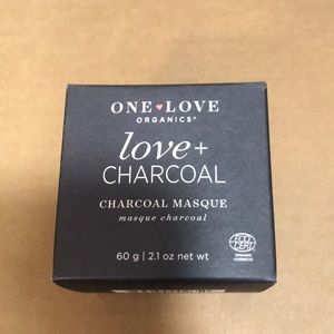 One Love Organics Love + Charcoal Masque